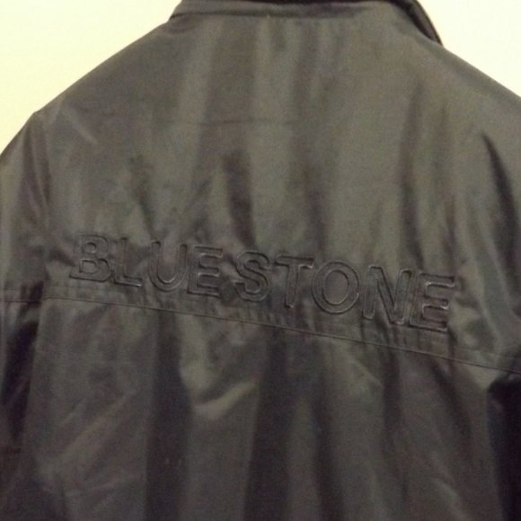 BLUESTONE REVERSIBLE COAT - Picture 7 of 8